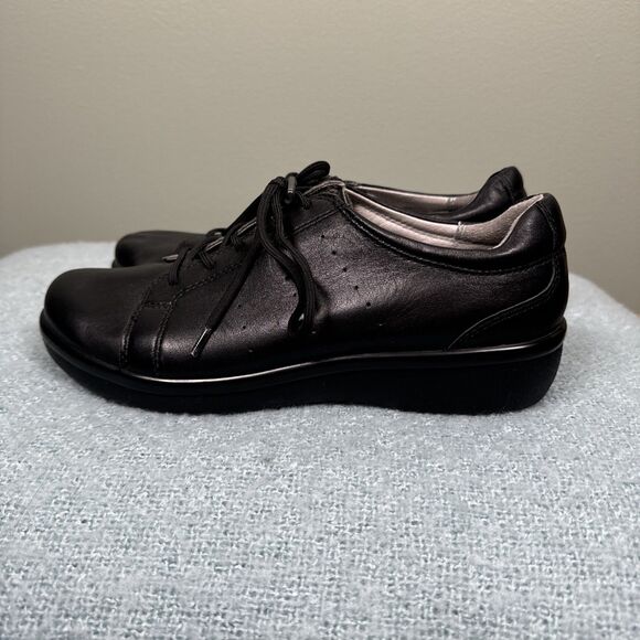 TRAQ by Alegria Cliq Womens Smart Walking Shoe‎ Black Out  EU Size 38 / US 8-8.5 - Picture 5 of 14